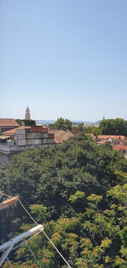 Apartmán Live In Split Exteriér fotografie