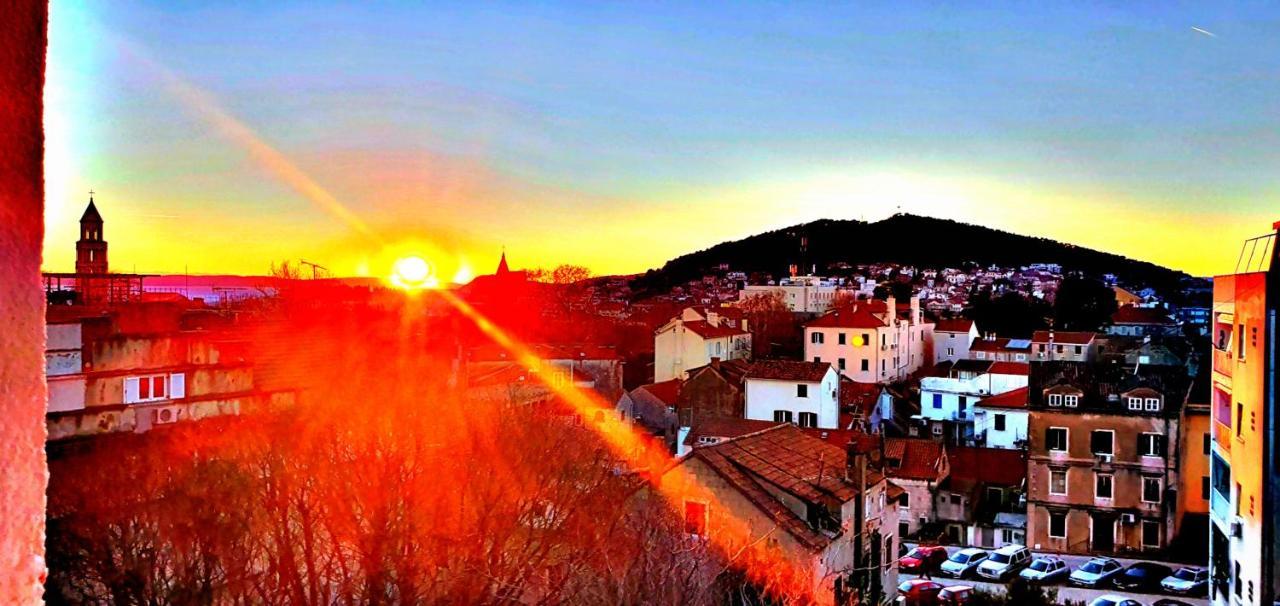 Apartmán Live In Split Exteriér fotografie